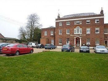 Brandon House Hotel Luaran gambar