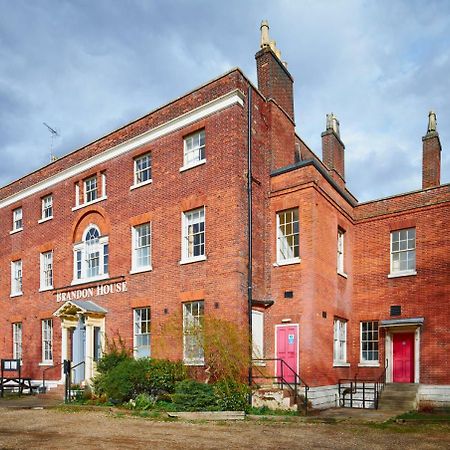 Brandon House Hotel Luaran gambar