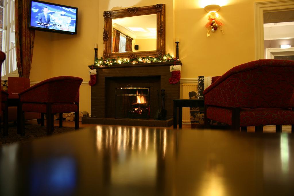 Brandon House Hotel Luaran gambar