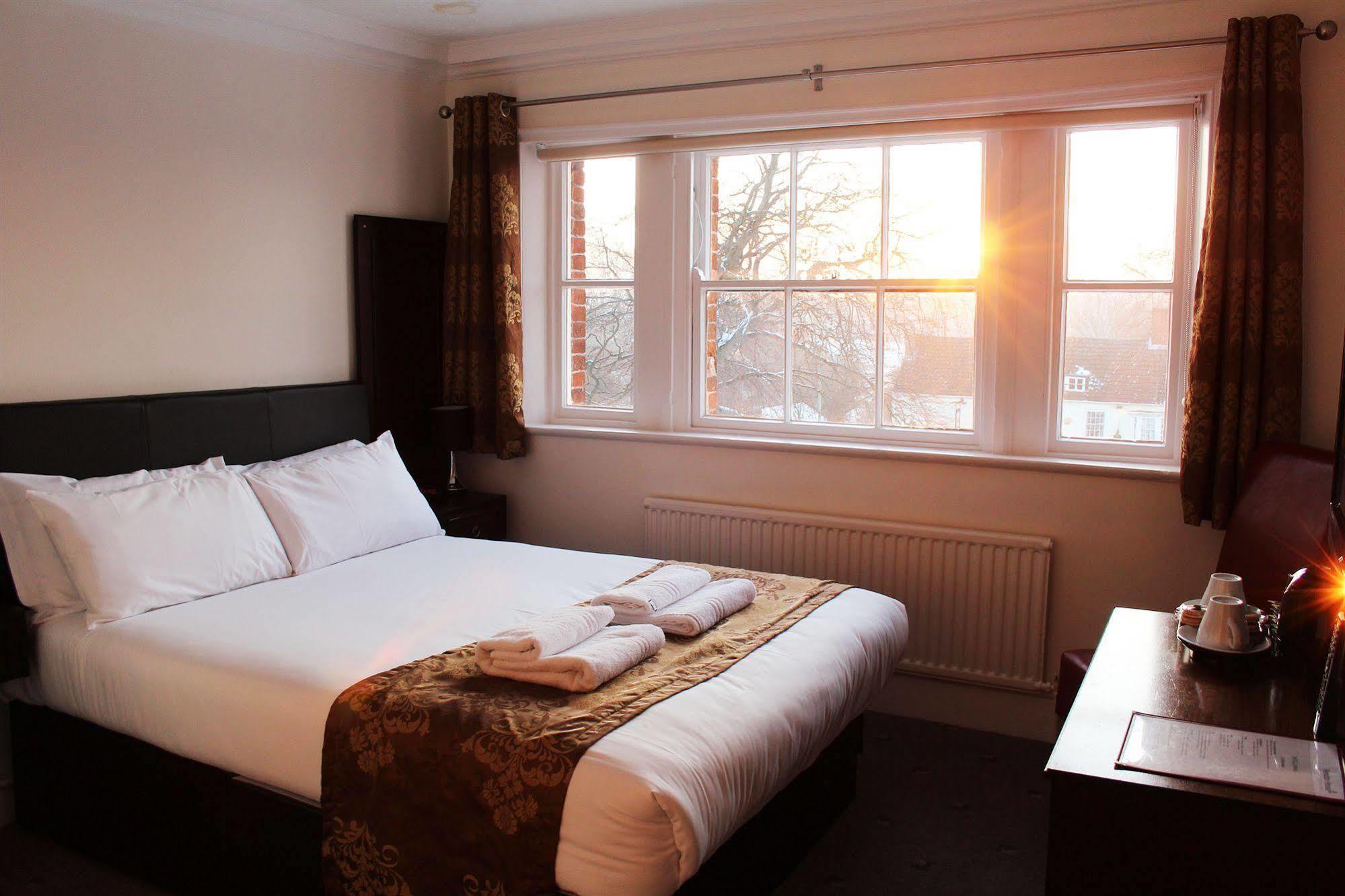 Brandon House Hotel Luaran gambar