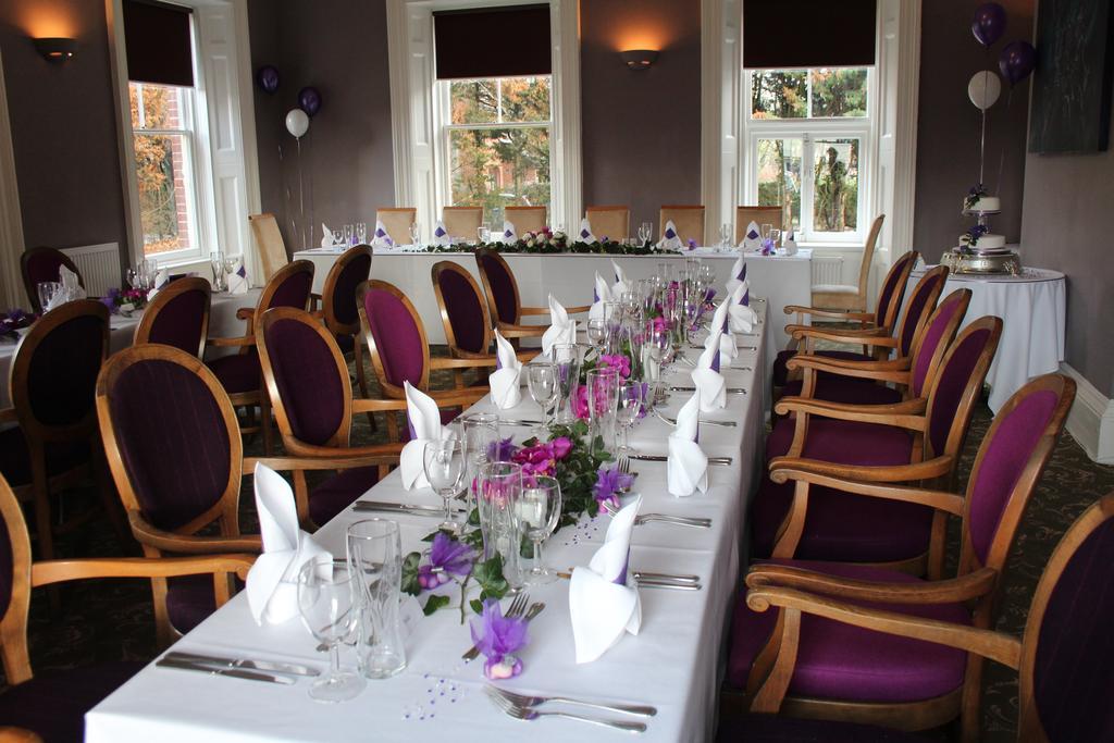 Brandon House Hotel Luaran gambar