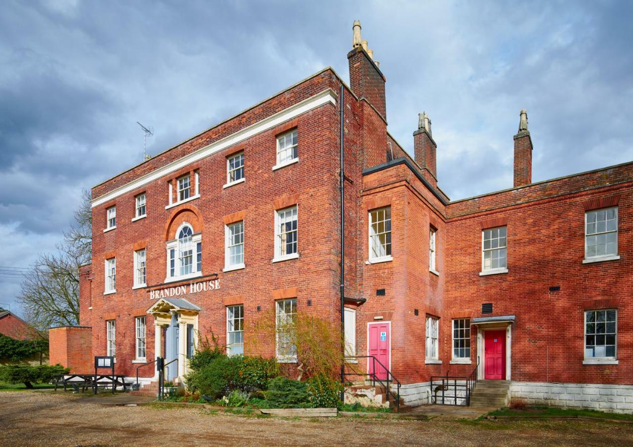 Brandon House Hotel Luaran gambar