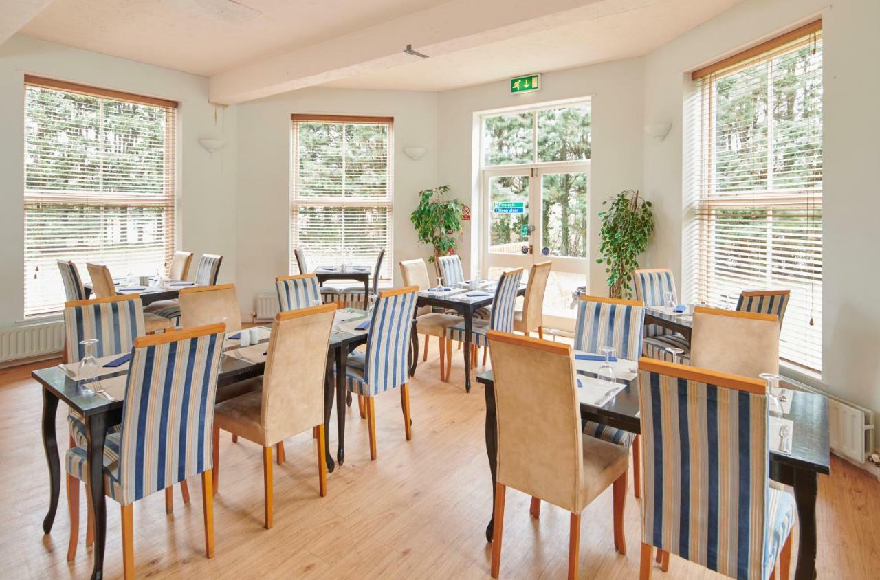 Brandon House Hotel Luaran gambar